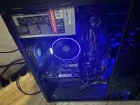 Komputer stacjonarny 16GB RAM, GTX 1050 TI, AMD Ryzen 7