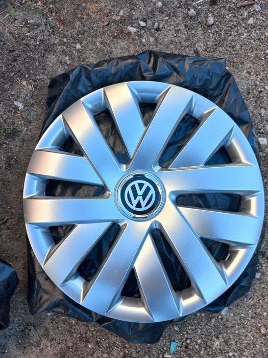 Ковпаки на Volkswagen. Колпаки на Фольсваген