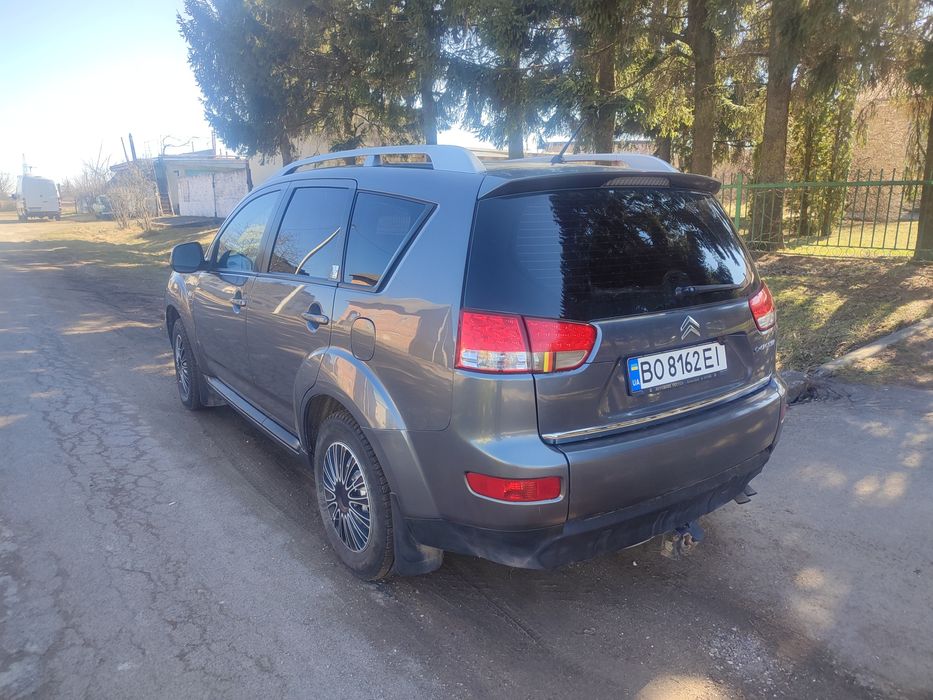 CITROEN c croser