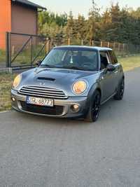 Mini Cooper D R56 1.6D 2009 Klimatyzacja