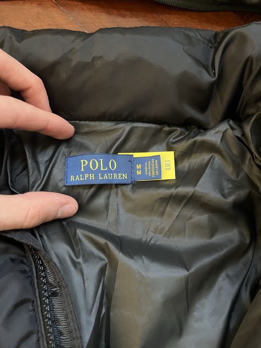 Casaco Polo Ralph Lauren