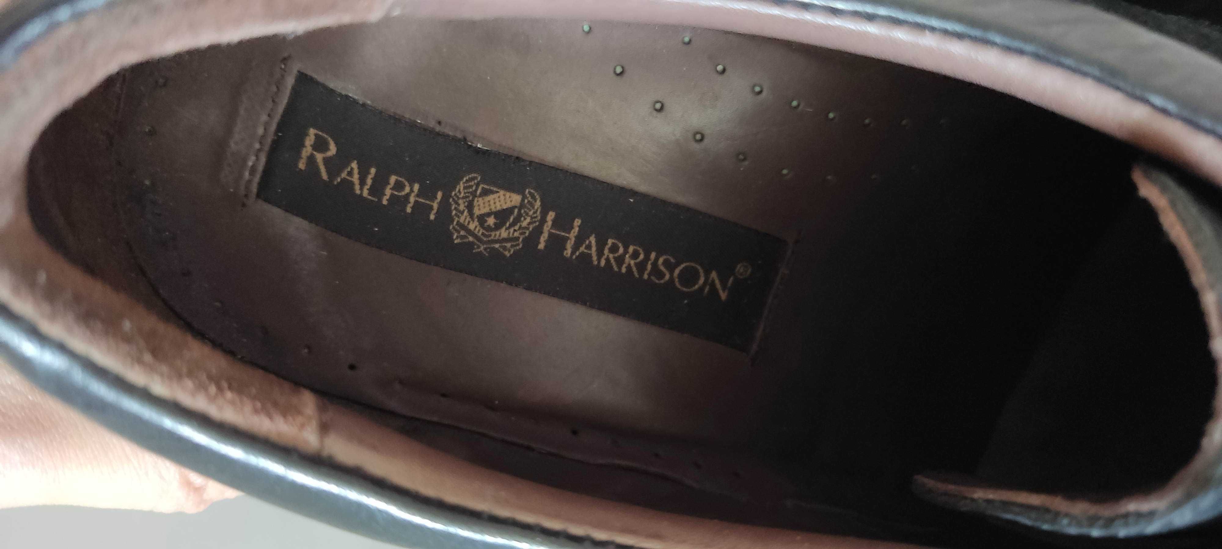 Мокасини Англія Ralph Harrison з натуральної шкіри