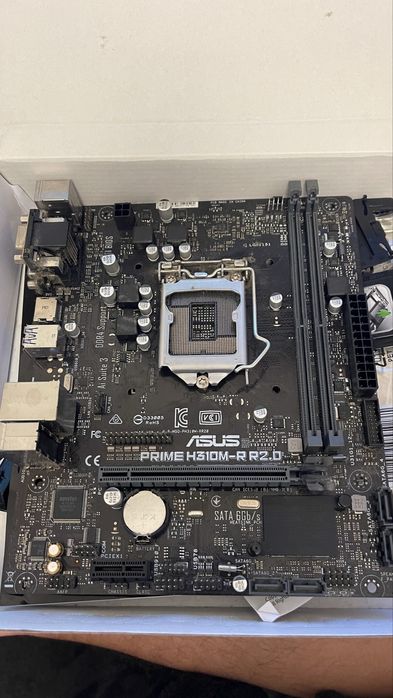 Motherboard Asus prime H310M-R R2.0