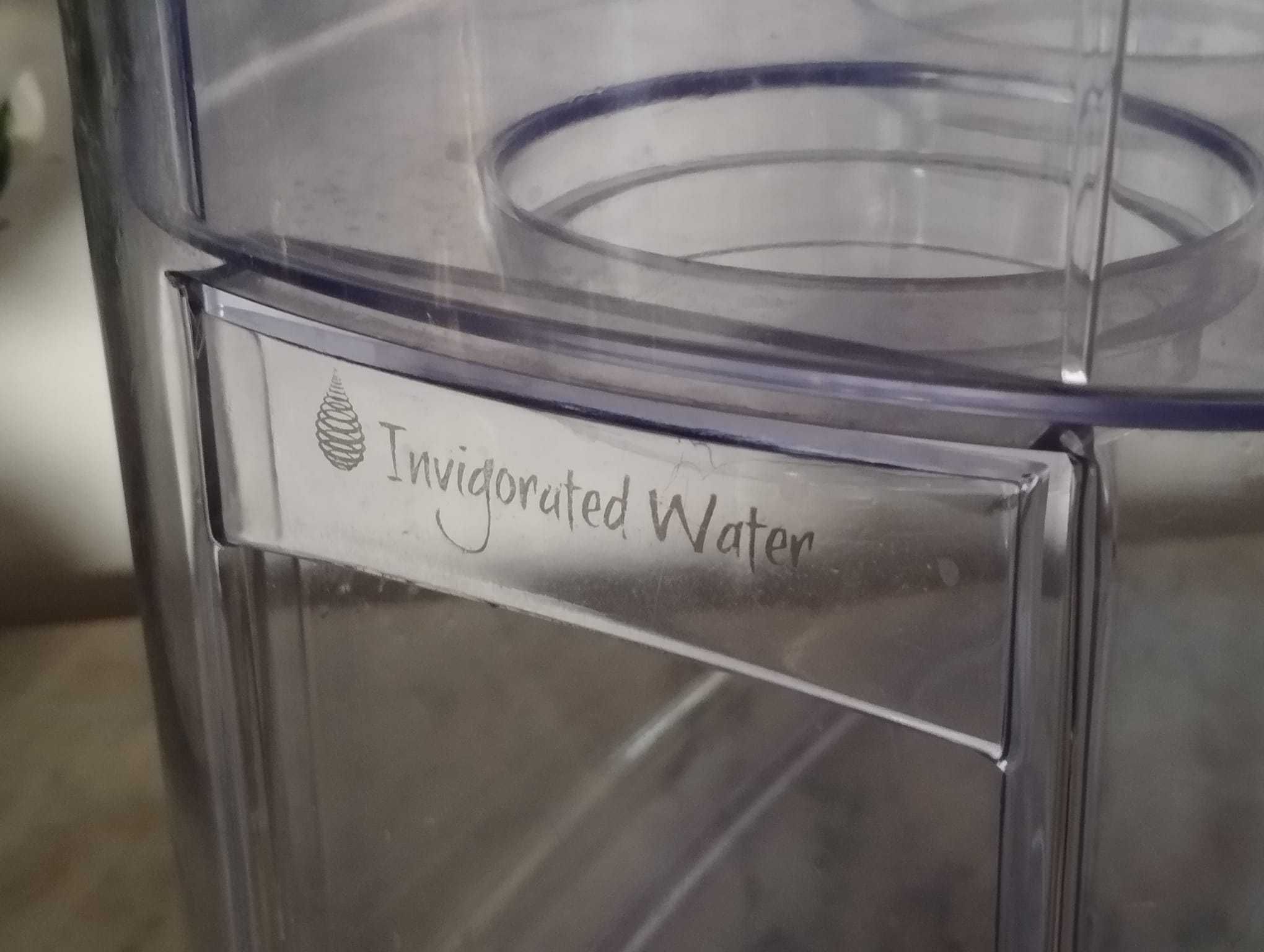 Dispensador Água sem filtros