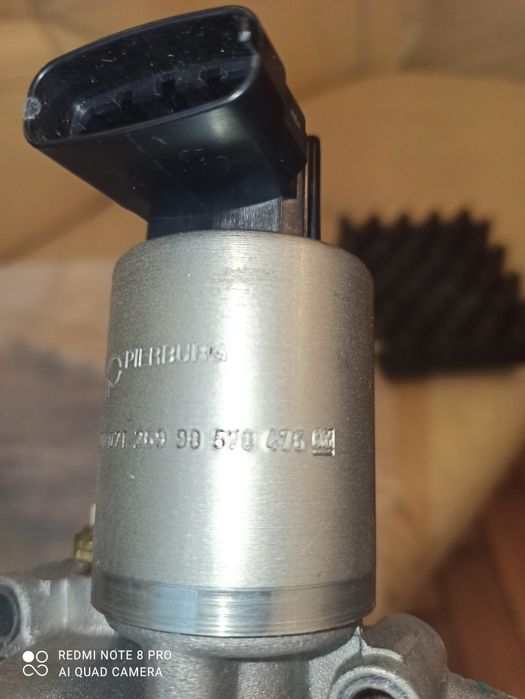 Клапан EGR для ОПЕЛЬ OPEL клапан рециркуляції відпрацьованих газів