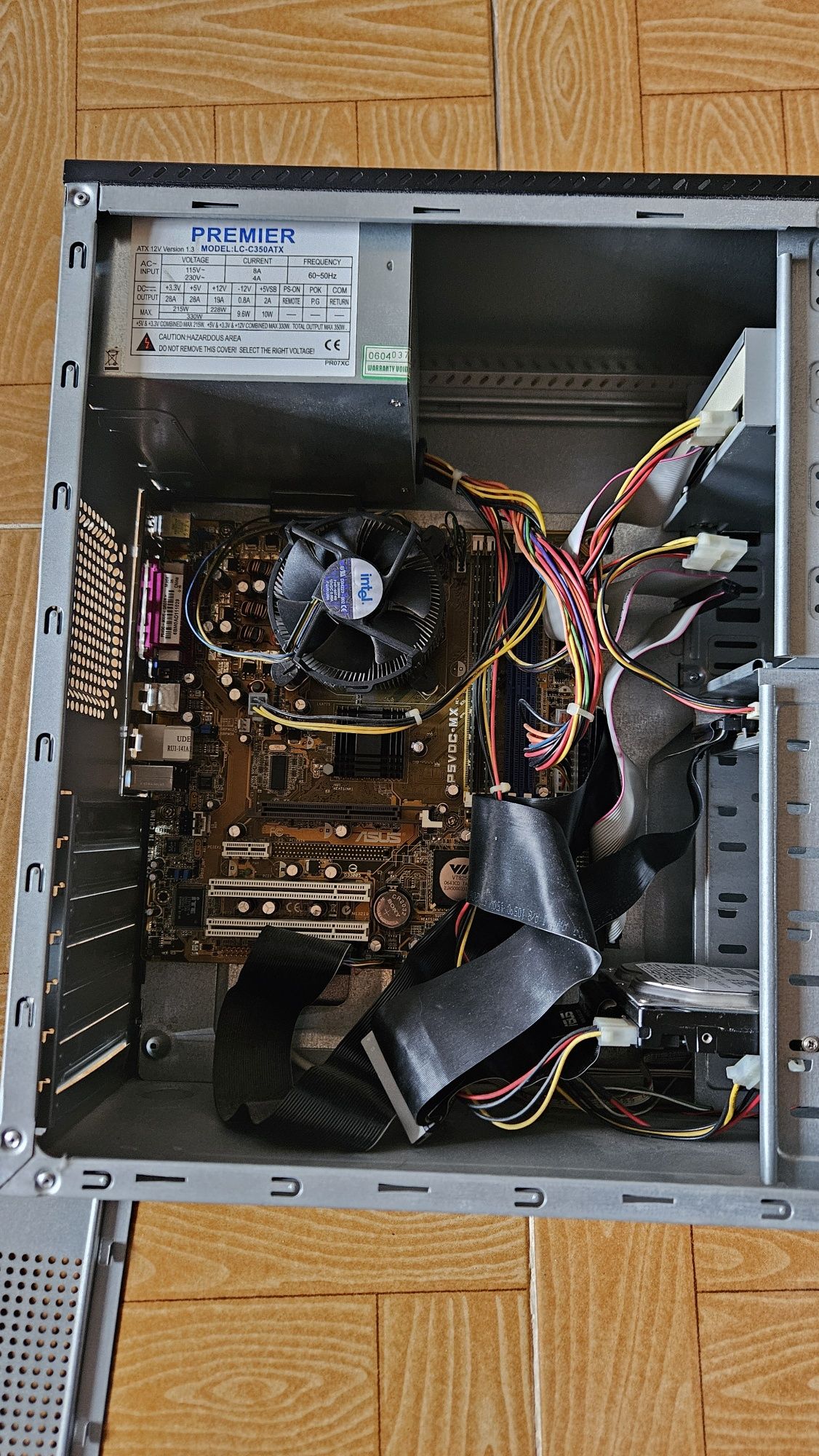 PC Antigo Completo