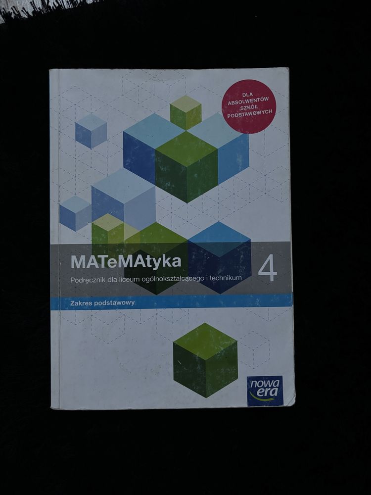 Matematyka 4 zakres podstawowy