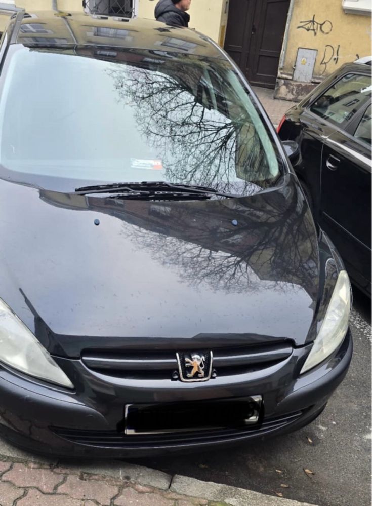 Peugeot 307 1.6 bezyna