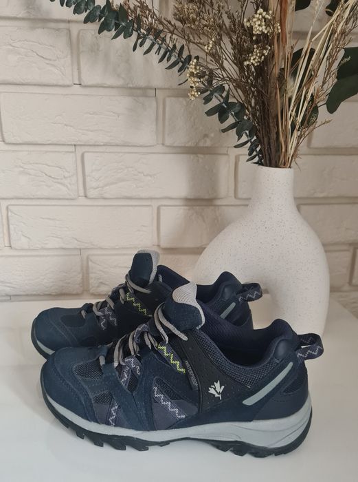 Buty damskie trekkingowe