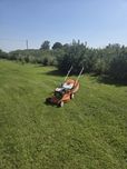 Kosiarka stihl rm 253 t