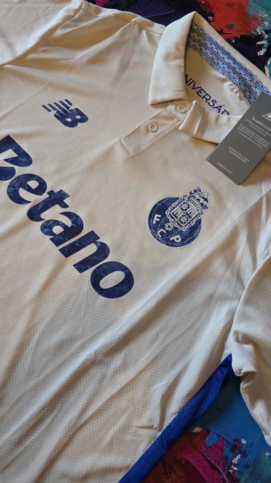 T-shirt Porto alternativa