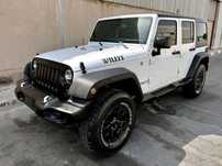 Jeep Wrangler Jeep Wrangler Unlimited WILLYS – 3.6 V6 – GCC - Bezwypadkowy