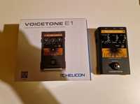TC Helicon Voicetone  E1