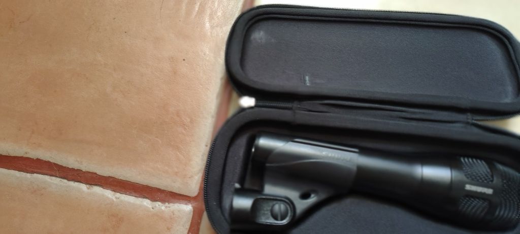 Shure Nexadyne 8/C mikrofon