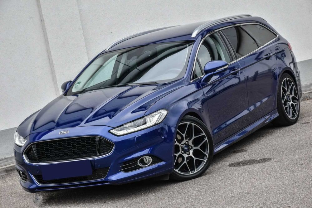 Ford Mondeo      2016