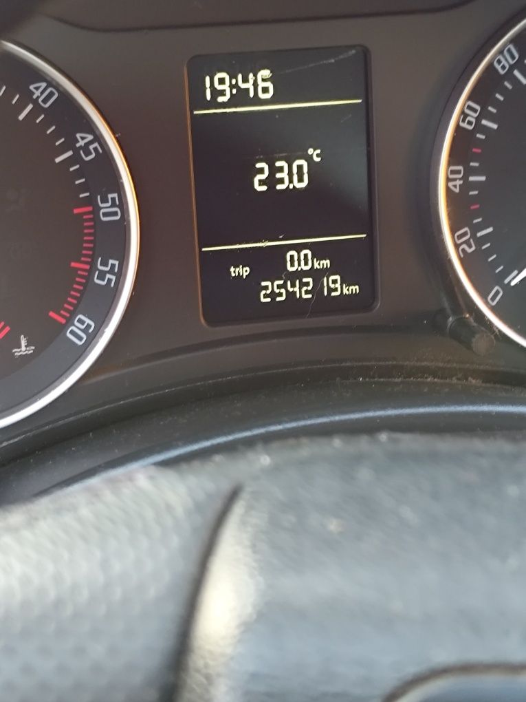 Sprzedam Skodę 1,6
