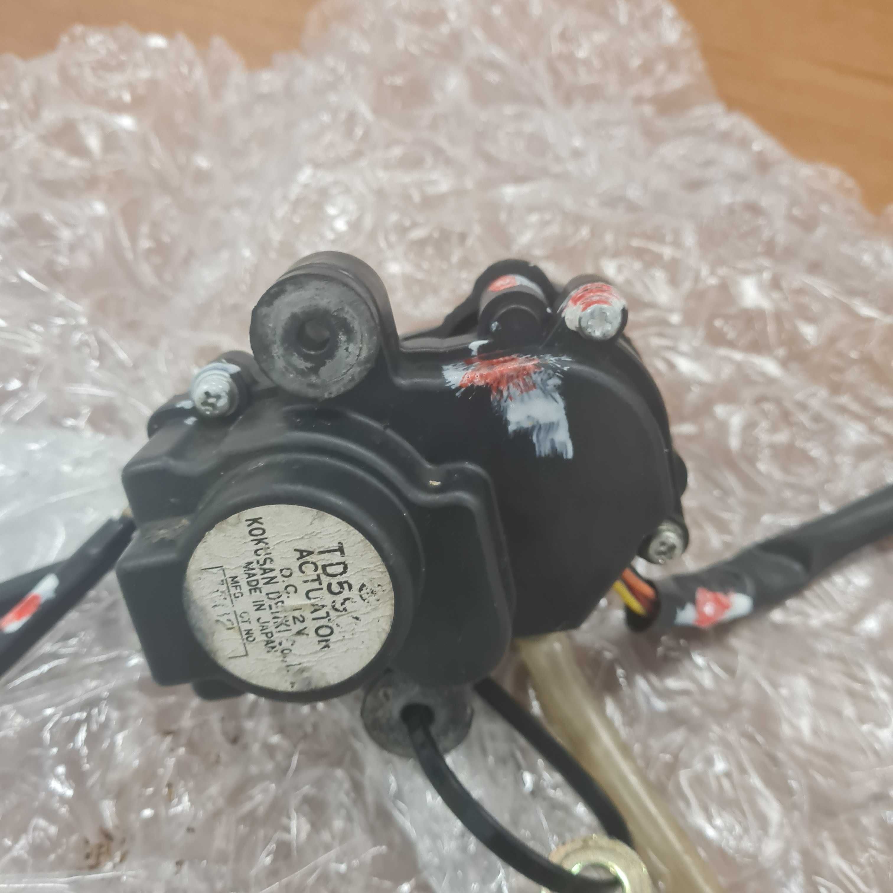 oryginalny silniczek zaworu wydechowego do husqvarna 125 WRE / SMS