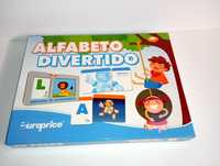 Jogo Alfabeto Divertido