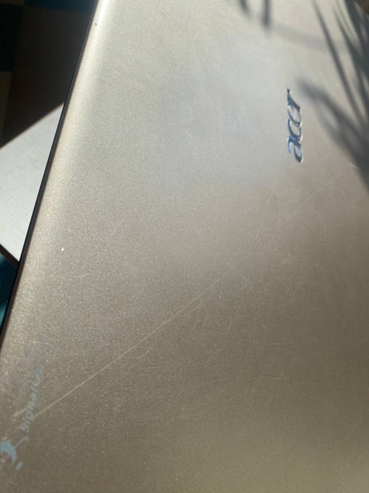 Ноутбук Acer Aspire 5538