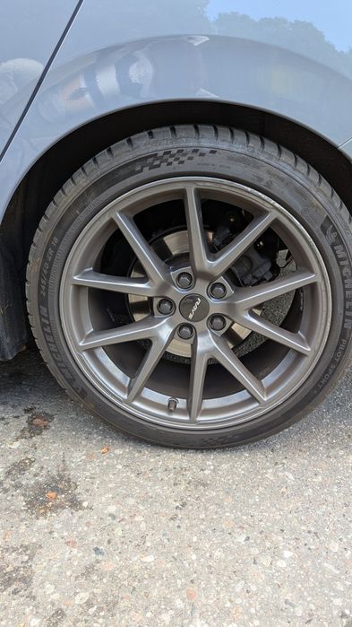 Felgi Honda Civic 18 cali