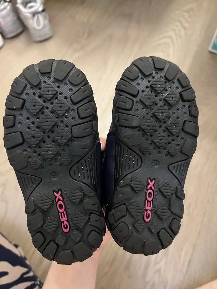 Зимові черевики чоботи чобітки взуття geox Ecco amphibiox
