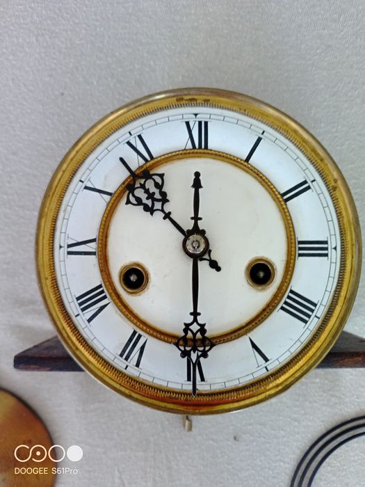 Werk zegara firmy HAU