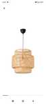 Sinnerlig - lampa Ikea, stan bdb