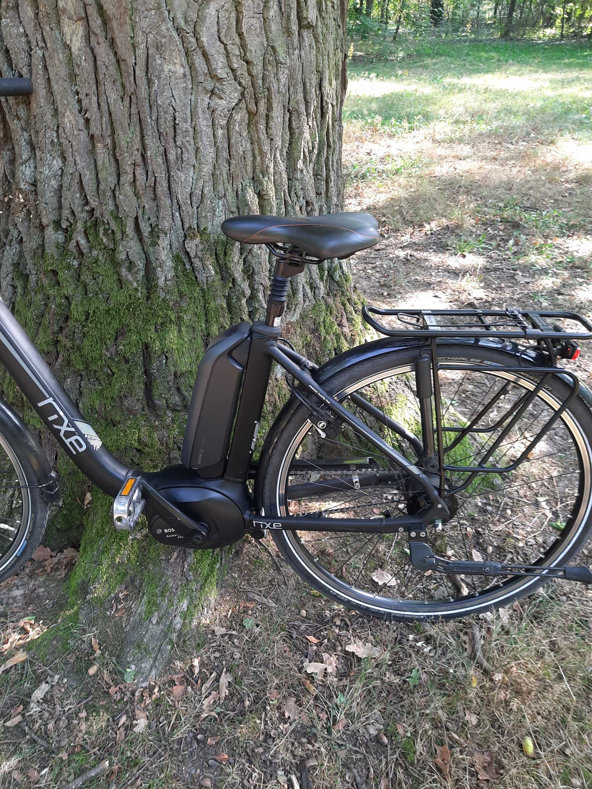 Rower elektryczny RIXE Bordeaux Comfort