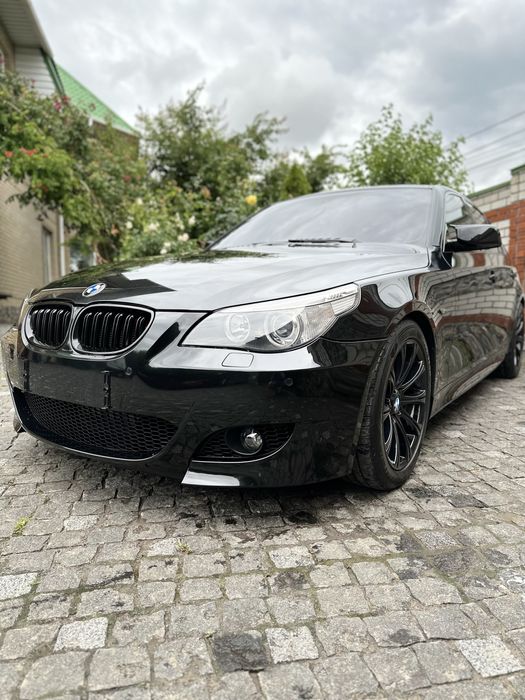 Bmw  E60 Идеальная