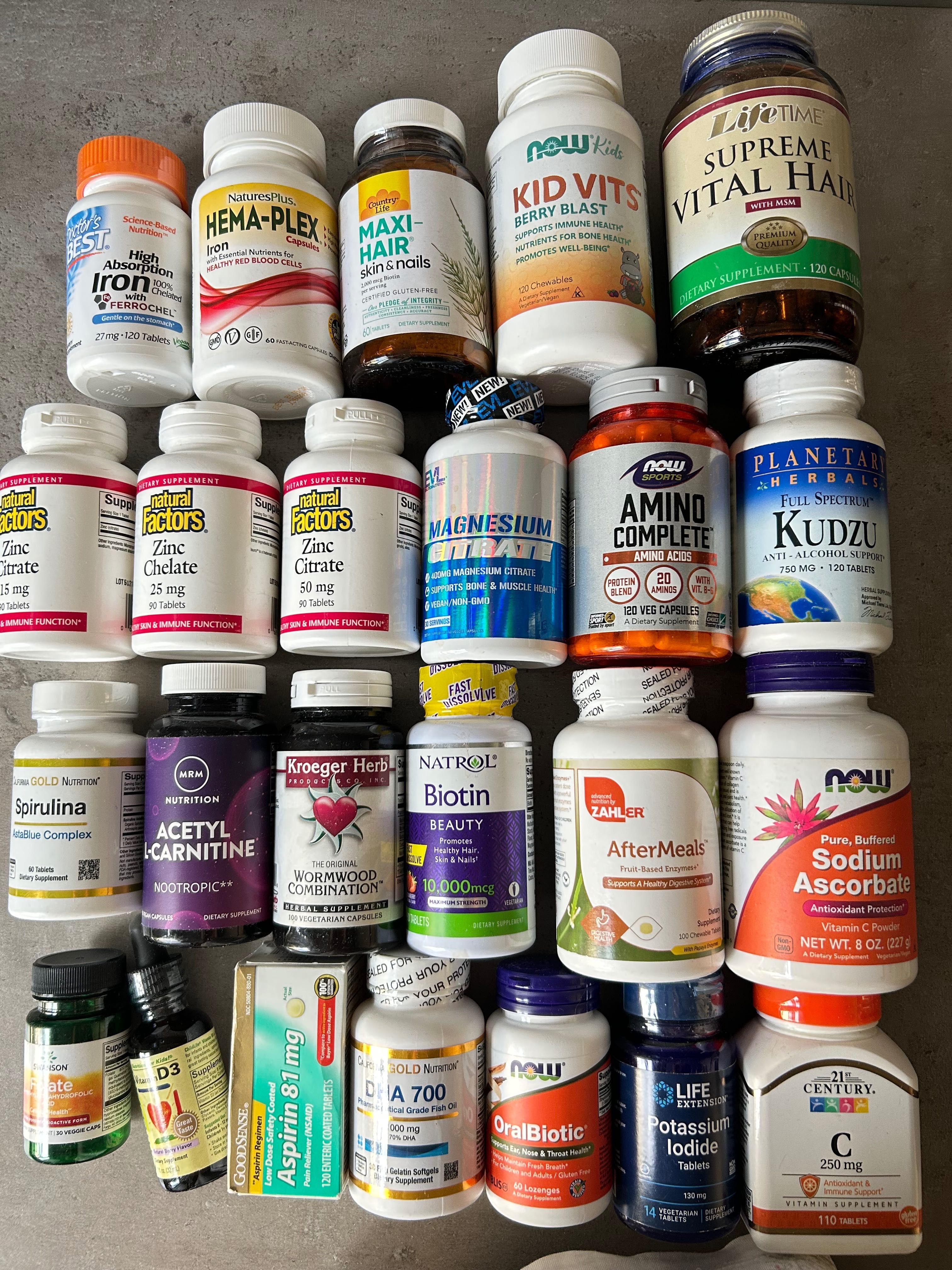 РОЗПРОДАЖ! Товари з Iherb за півціни