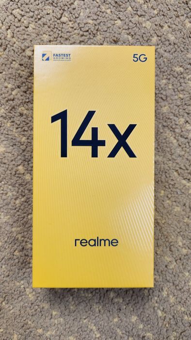 Telefon Realme 14X 6/128GB