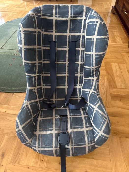 Fotelik samochodowy dla dziecka