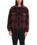 Новая курка levis cozy sherpa trucker jacket с америки m,l,xl,xxl