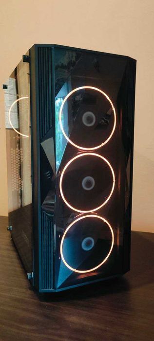 Komputer Gamingowy i5 9400F /GTX 1660 Ti / 16GB / SSD M.2 512GB