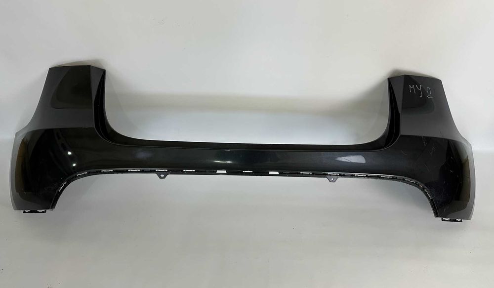 Бампер задній оригінал (Б/У) Tesla Model Y без парктр. 1493735S0A