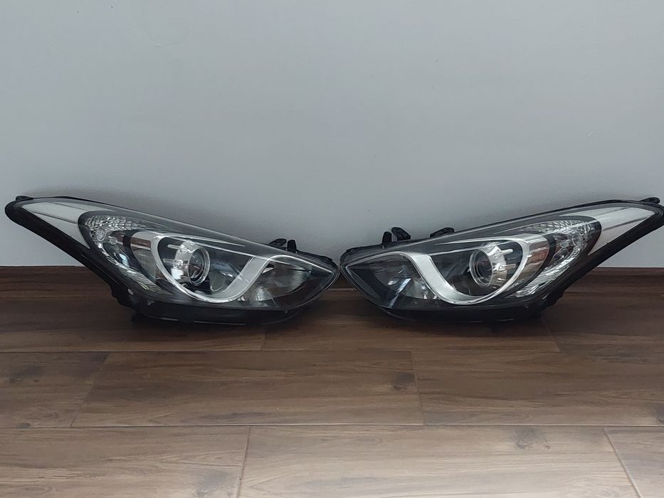 Lampy samochodowe Hyundai  I 30 Europa