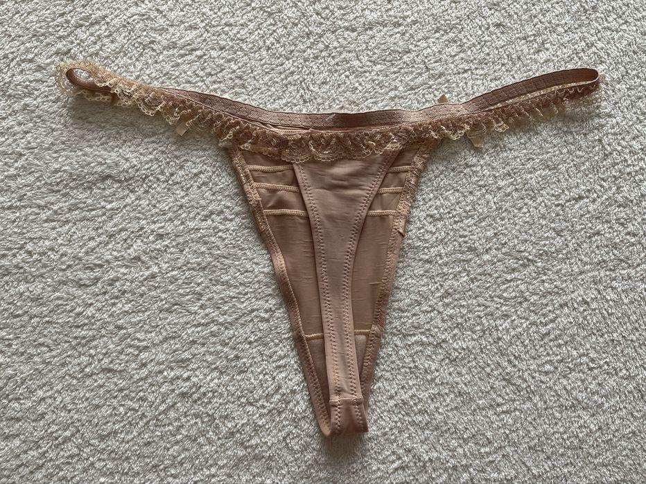 NOWE stringi damskie XL