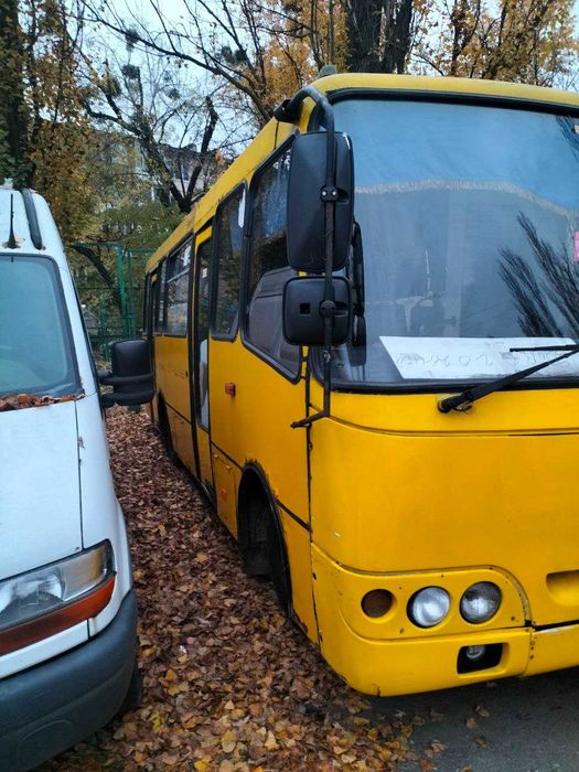 Продам автобус Богдан 092