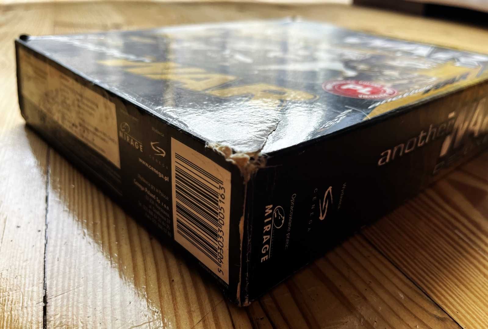 Another War PC BIG BOX kolekcjonerski Gra PL