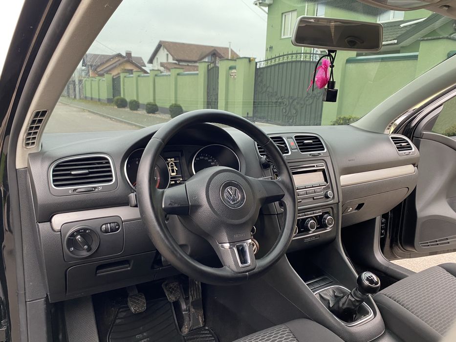 Продам Гольф 6 В гарному стані