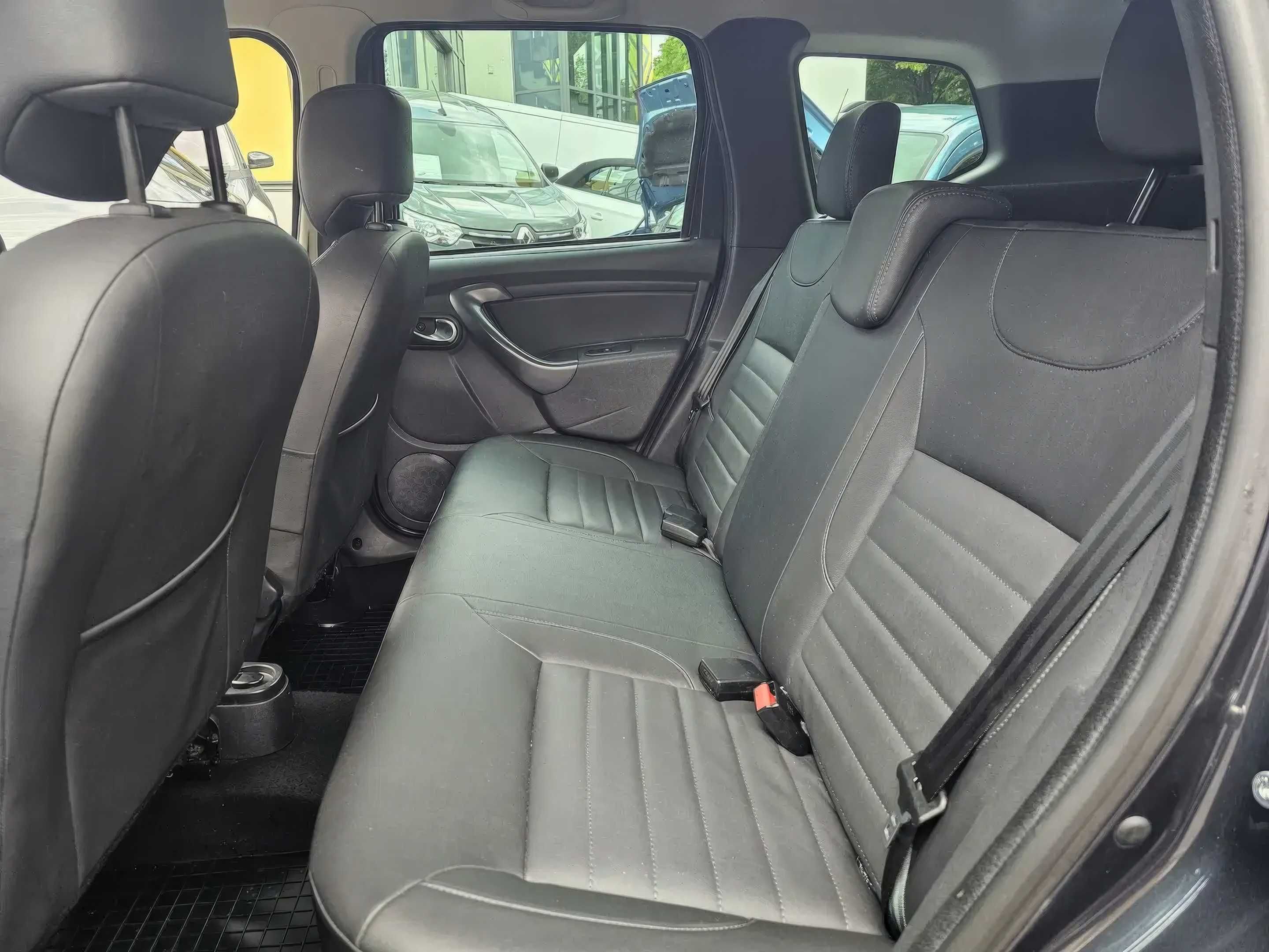 2014 Dacia Duster Prestige 4x2