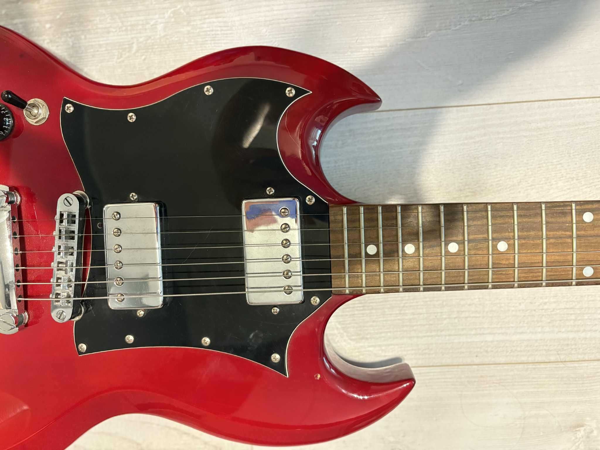 gitara tenson elektryczna