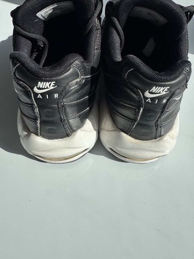 Кроссовки Nike Air Max 95 Black White