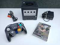 ‼️Комплект Game Cube, Game Boy Player, Resident Evil 4.