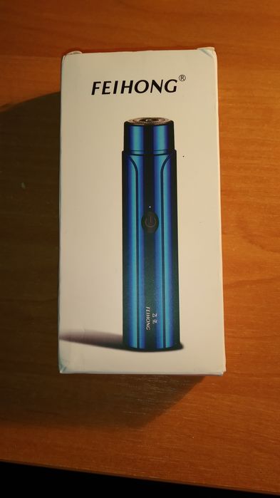 Электробритва на аккумуляторе.