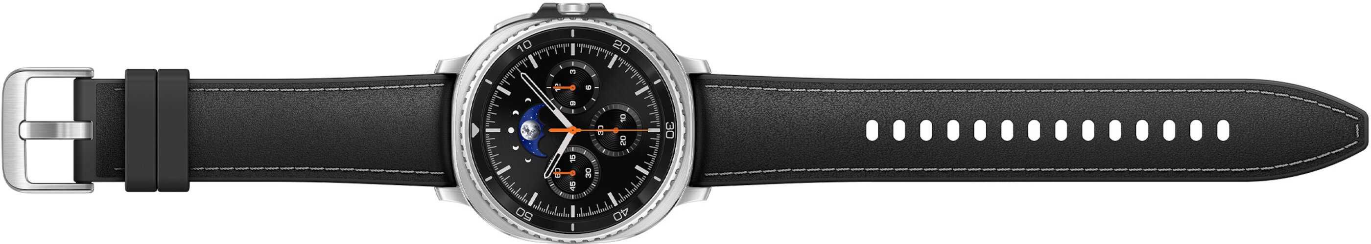 SAMSUNG Galaxy Watch 8 Classic SM-L505FZ 46mm LTE Czarny