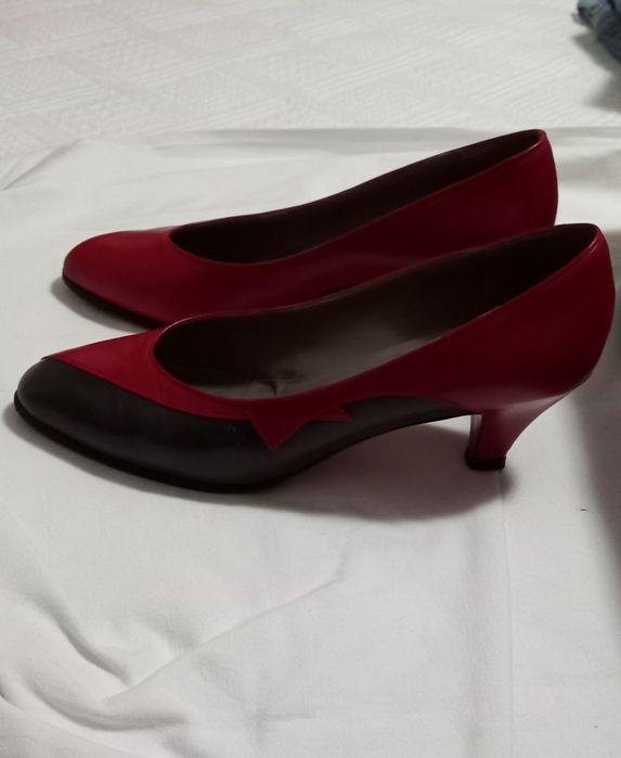 Sapatos de senhora