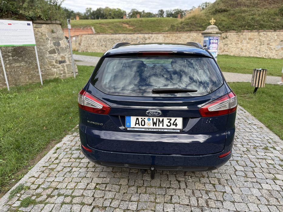 Ford Mondeo Lift 2.0D Nawi BDB Stan Gotowy Do Jazdy Okazja Cenowa