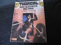 Komiks _THORGAL_Nad  Jeziorem Bez Dna_ I wydanie 1990 r