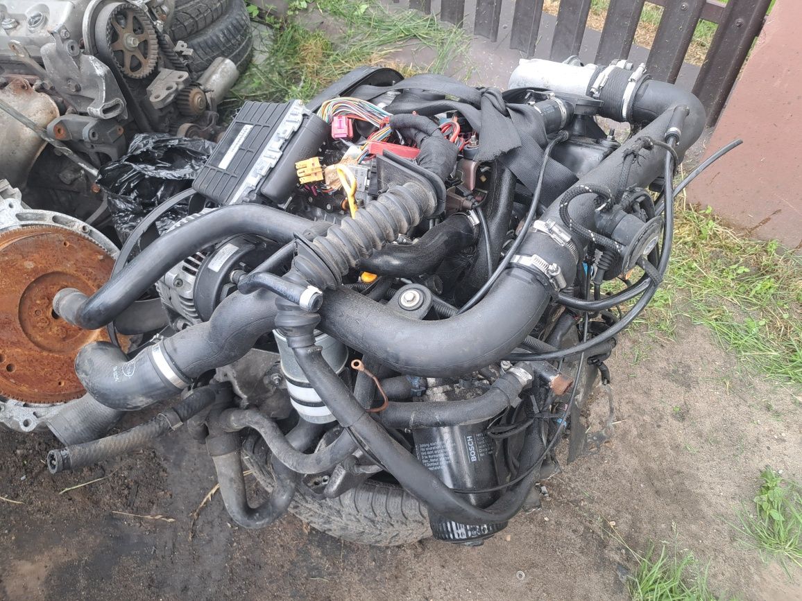 Audi a4 b5 Passat b5 silnik 1.9 tdi 1z
